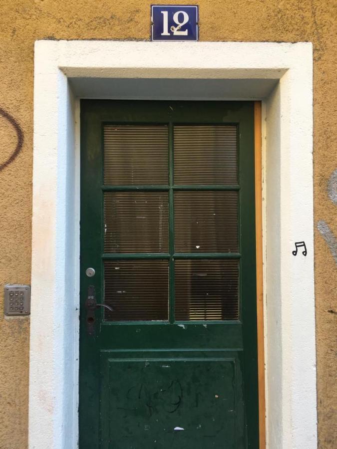 Parking Voiture & Appartement 2Pcs Lausanne Centre Exterior photo