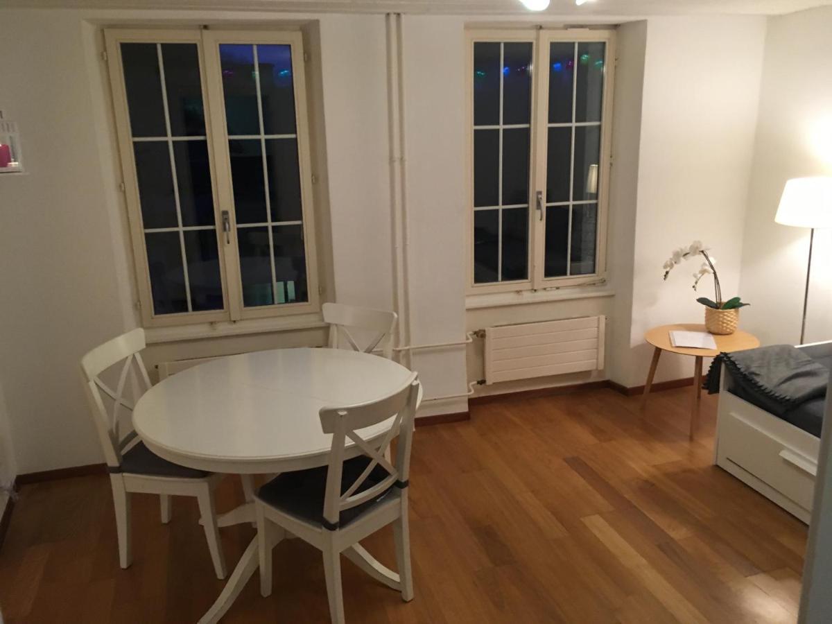 Parking Voiture & Appartement 2Pcs Lausanne Centre Exterior photo