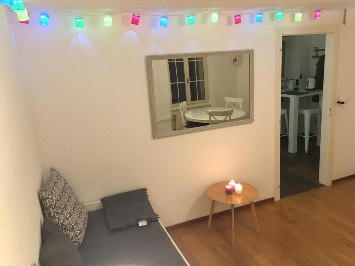 Parking Voiture & Appartement 2Pcs Lausanne Centre Exterior photo
